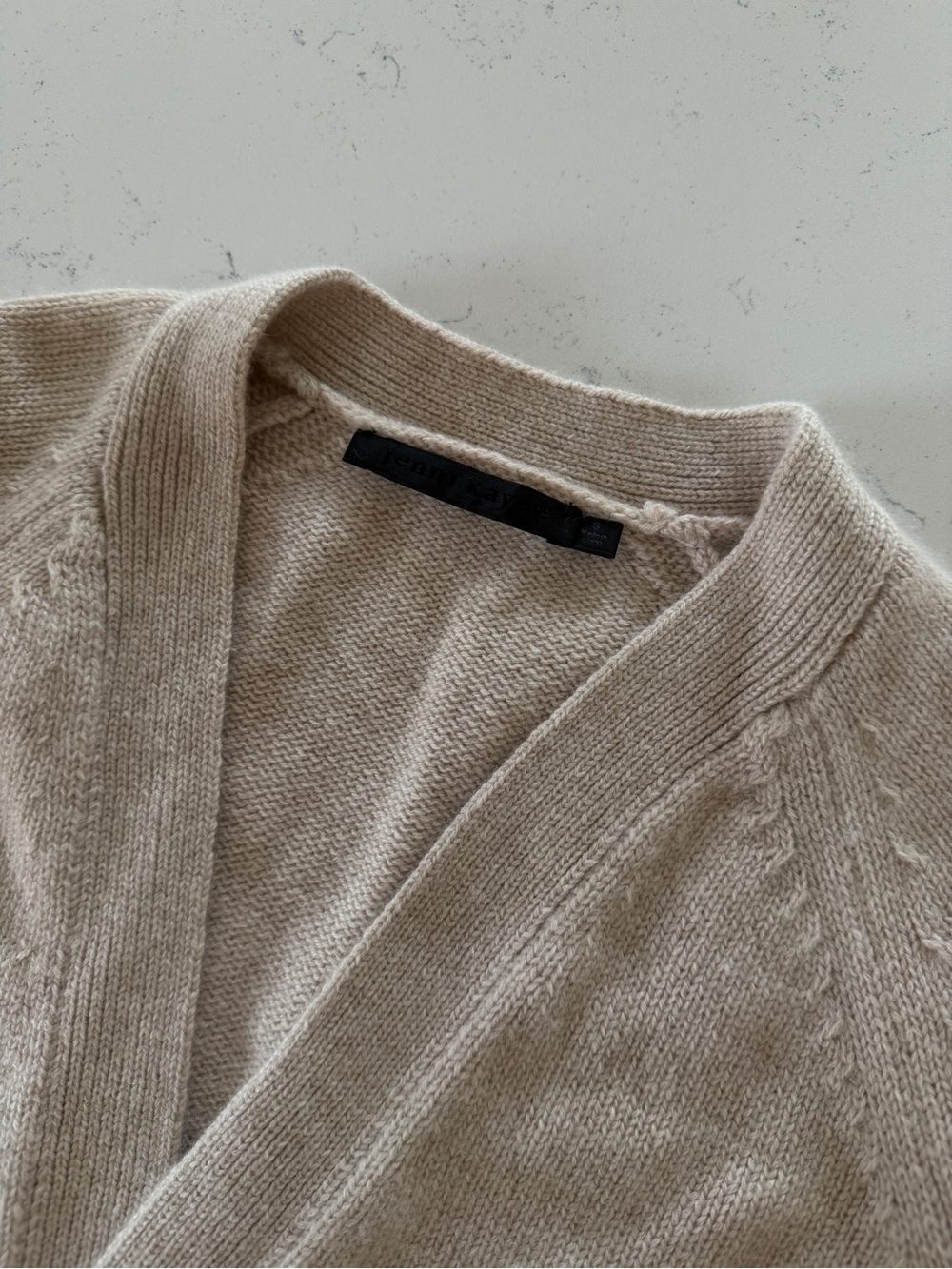 Jenni Kayne Cashmere Stanford Sweater - Picture 11 of 13